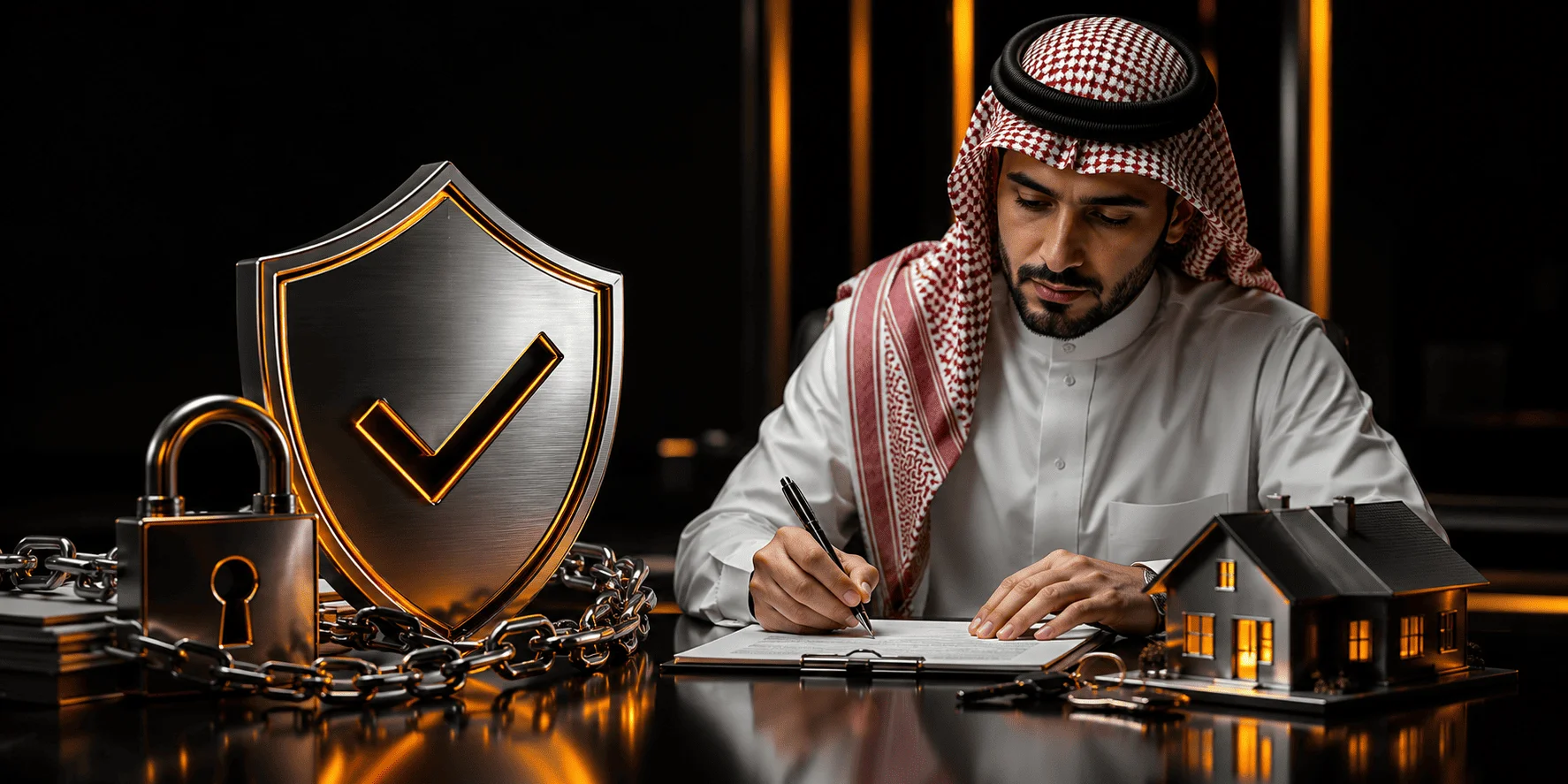 تسديد إيقاف الخدمات